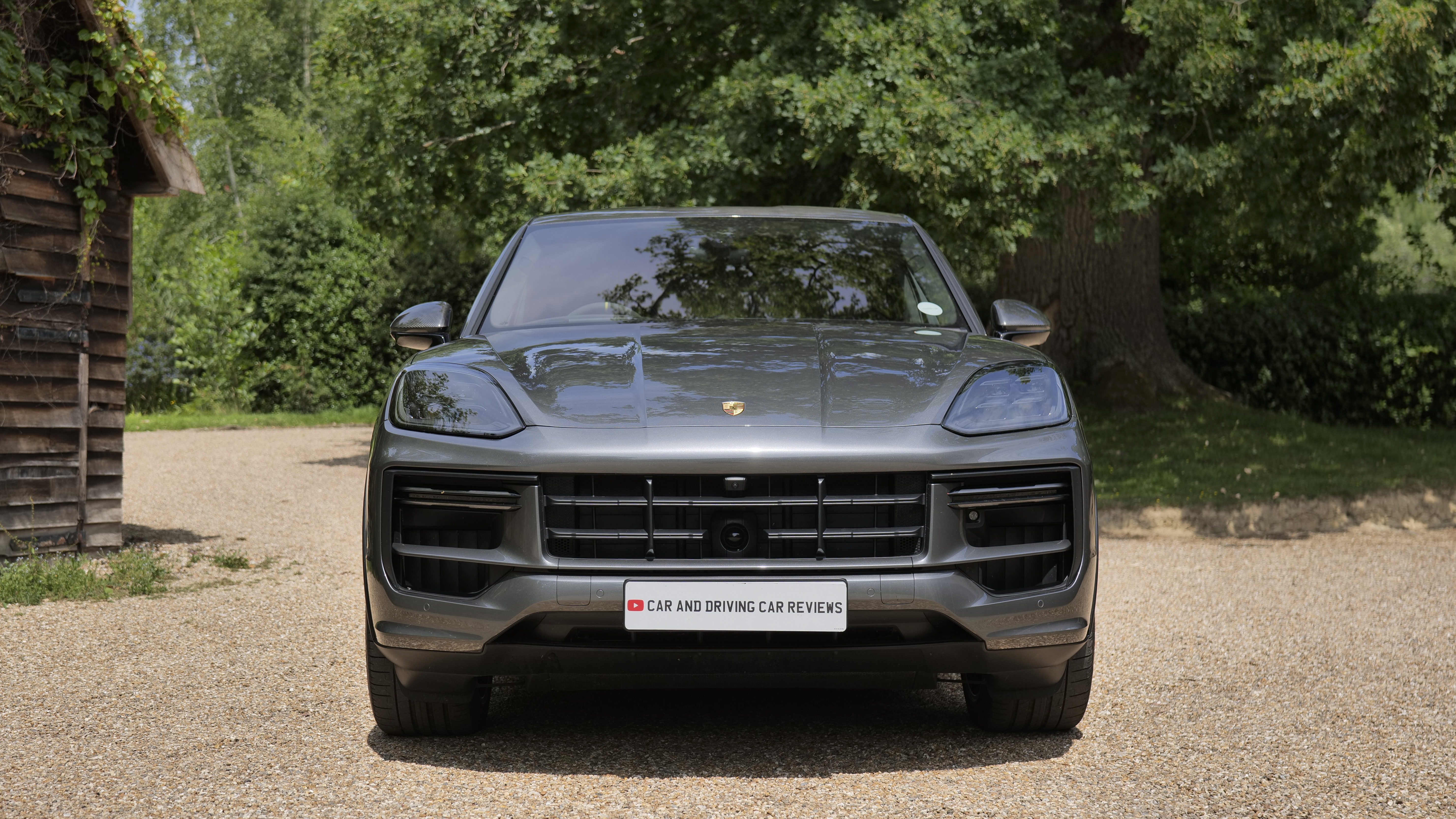 PORSCHE CAYENNE COUPE Turbo E-Hybrid 5dr Tiptronic S [GT Package]